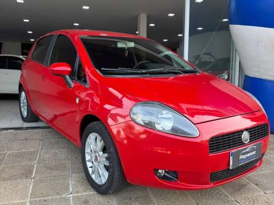FIAT-PUNTO-1.4 ATTRACTIVE 8V FLEX 4P MANUAL FIAT-PUNTO-2012