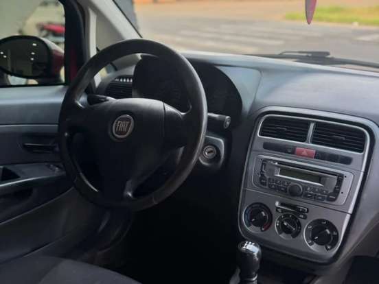 FIAT-PUNTO-1.4 ATTRACTIVE 8V FLEX 4P MANUAL FIAT-PUNTO-2012