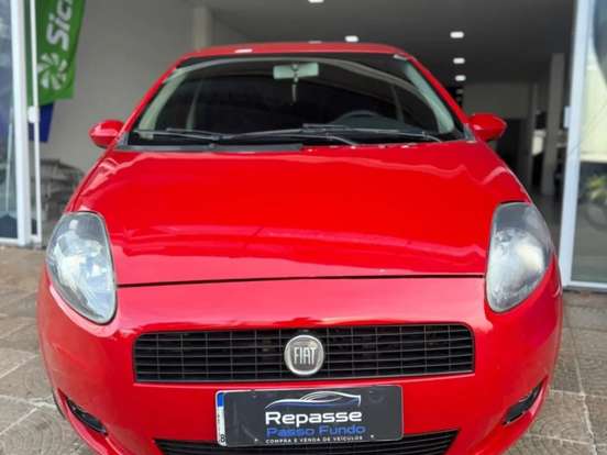 FIAT-PUNTO-1.4 ATTRACTIVE 8V FLEX 4P MANUAL FIAT-PUNTO-2012