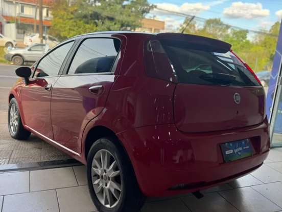 FIAT-PUNTO-1.4 ATTRACTIVE 8V FLEX 4P MANUAL FIAT-PUNTO-2012