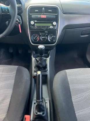 FIAT-PUNTO-1.4 ELX 8V FLEX 4P MANUAL FIAT-PUNTO-2010