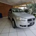 FIAT SIENA 1.0 MPI EL 8V FLEX 4P MANUAL FIAT SIENA 1.0 MPI EL 8V FLEX 4P MANUAL