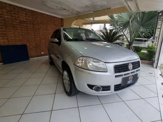 FIAT-SIENA-1.0 MPI EL 8V FLEX 4P MANUAL FIAT-SIENA-2009
