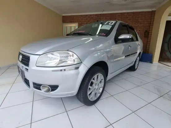 FIAT-SIENA-1.0 MPI EL 8V FLEX 4P MANUAL FIAT-SIENA-2009