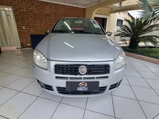 FIAT-SIENA-1.0 MPI EL 8V FLEX 4P MANUAL FIAT-SIENA-2009