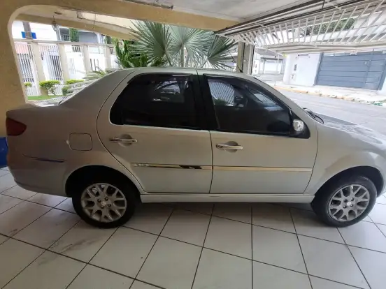 FIAT-SIENA-1.0 MPI EL 8V FLEX 4P MANUAL FIAT-SIENA-2009