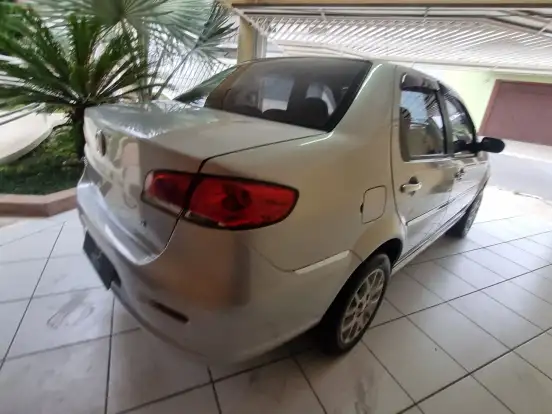 FIAT-SIENA-1.0 MPI EL 8V FLEX 4P MANUAL FIAT-SIENA-2009