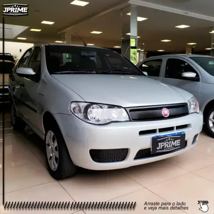 FIAT SIENA 1.0 MPI EL 8V FLEX 4P MANUAL