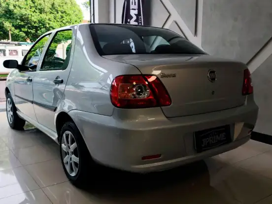 FIAT-SIENA-1.0 MPI EL 8V FLEX 4P MANUAL FIAT-SIENA-2009