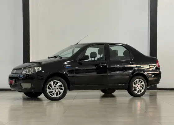 FIAT SIENA 1.0 MPI EL 8V FLEX 4P MANUAL