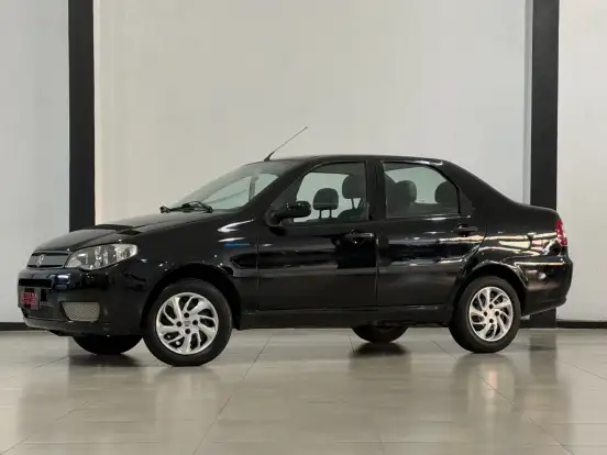 FIAT-SIENA-1.0 MPI EL 8V FLEX 4P MANUAL FIAT-SIENA-2009