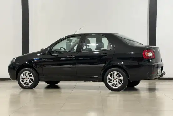 FIAT-SIENA-1.0 MPI EL 8V FLEX 4P MANUAL FIAT-SIENA-2009