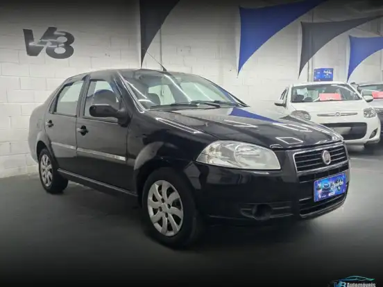 FIAT-SIENA-1.0 MPI EL CELEBRATION 8V FLEX 4P MANUAL FIAT-SIENA-2010