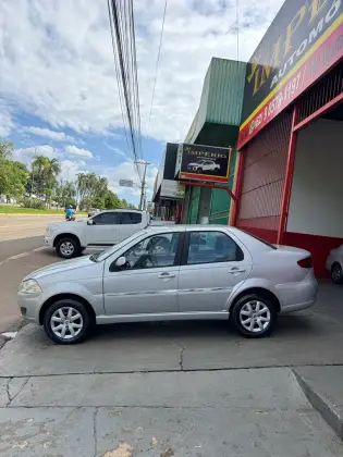FIAT SIENA 1.4 MPI EL 8V FLEX 4P MANUAL