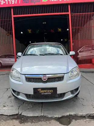 FIAT-SIENA-1.4 MPI EL 8V FLEX 4P MANUAL FIAT-SIENA-2014