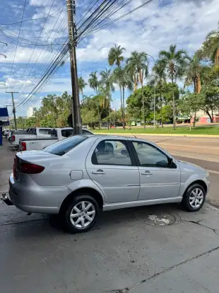 FIAT-SIENA-1.4 MPI EL 8V FLEX 4P MANUAL FIAT-SIENA-2014