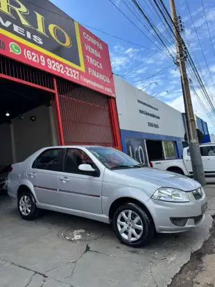 FIAT-SIENA-1.4 MPI EL 8V FLEX 4P MANUAL FIAT-SIENA-2014
