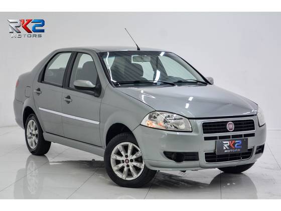 FIAT SIENA 1.0 MPI EL 8V FLEX 4P MANUAL