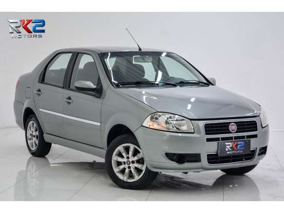 FIAT-SIENA-1.0 MPI EL 8V FLEX 4P MANUAL FIAT-SIENA-2009