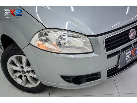 FIAT-SIENA-1.0 MPI EL 8V FLEX 4P MANUAL FIAT-SIENA-2009