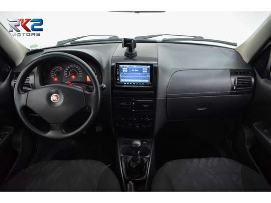 FIAT-SIENA-1.0 MPI EL 8V FLEX 4P MANUAL FIAT-SIENA-2009