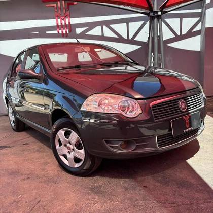 FIAT SIENA 1.0 MPI EL 8V FLEX 4P MANUAL