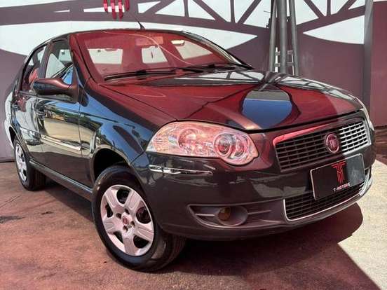 FIAT-SIENA-1.0 MPI EL 8V FLEX 4P MANUAL FIAT-SIENA-2010
