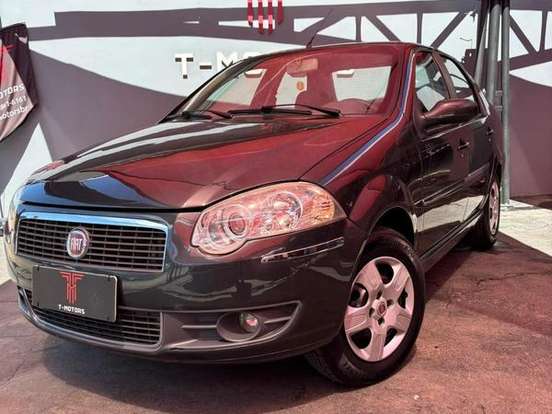 FIAT-SIENA-1.0 MPI EL 8V FLEX 4P MANUAL FIAT-SIENA-2010