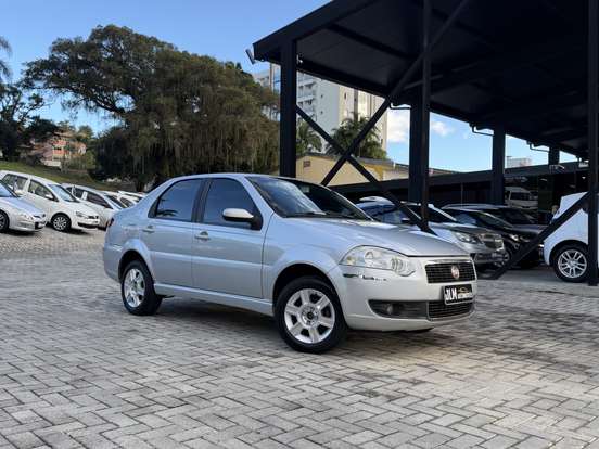 FIAT-SIENA-1.0 MPI FIRE 8V FLEX 4P MANUAL FIAT-SIENA-2008