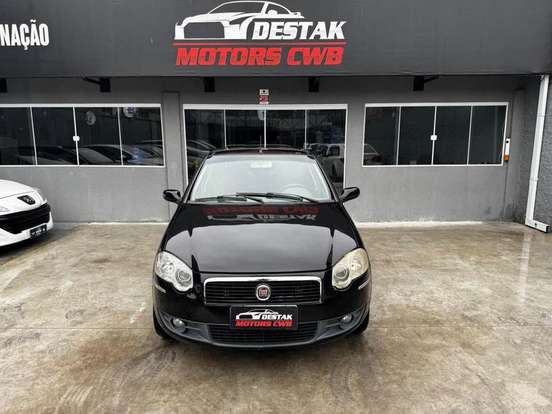 FIAT-SIENA-1.4 MPI ELX ATTRACTIVE 8V FLEX 4P MANUAL FIAT-SIENA-2008
