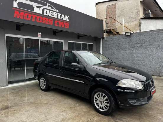 FIAT-SIENA-1.4 MPI ELX ATTRACTIVE 8V FLEX 4P MANUAL FIAT-SIENA-2008