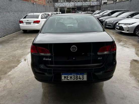 FIAT-SIENA-1.4 MPI ELX ATTRACTIVE 8V FLEX 4P MANUAL FIAT-SIENA-2008