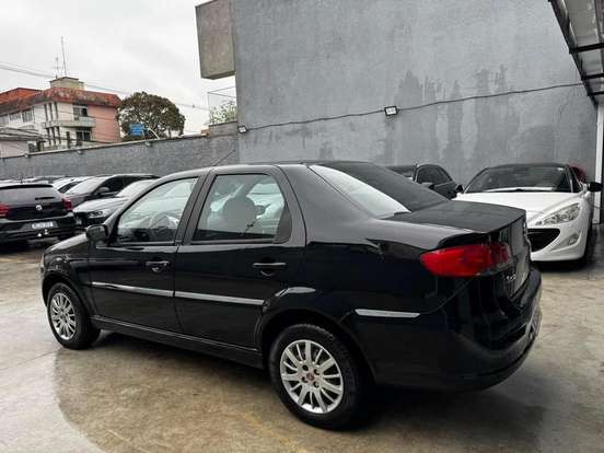 FIAT-SIENA-1.4 MPI ELX ATTRACTIVE 8V FLEX 4P MANUAL FIAT-SIENA-2008