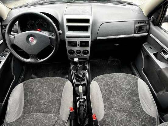 FIAT-SIENA-1.4 MPI ELX ATTRACTIVE 8V FLEX 4P MANUAL FIAT-SIENA-2008
