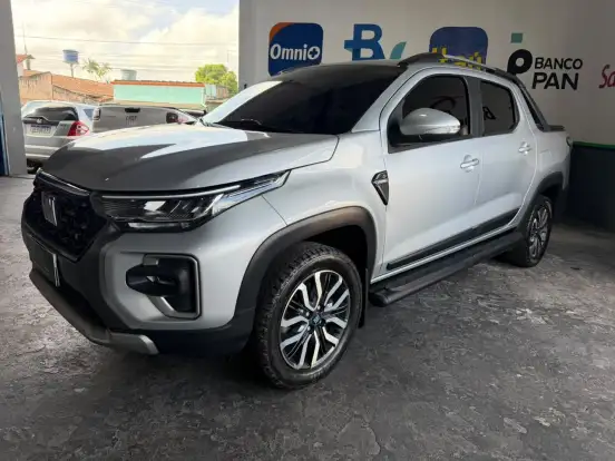 FIAT-STRADA-1.0 TURBO 200 FLEX RANCH CD CVT FIAT-STRADA-2024