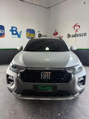 FIAT-STRADA-1.0 TURBO 200 FLEX RANCH CD CVT FIAT-STRADA-2024