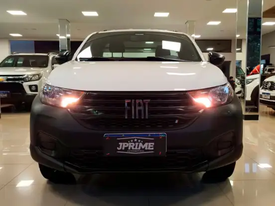 FIAT-STRADA-1.3 FIREFLY FLEX ENDURANCE CS MANUAL FIAT-STRADA-2023