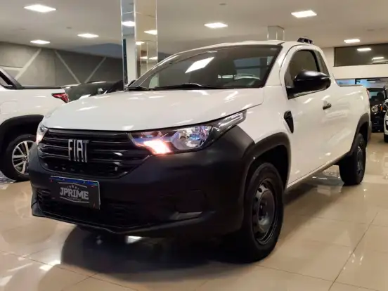 FIAT-STRADA-1.3 FIREFLY FLEX ENDURANCE CS MANUAL FIAT-STRADA-2023