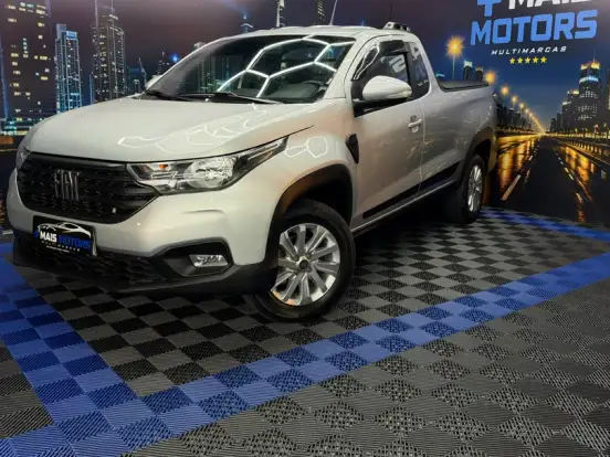 FIAT-STRADA-1.3 FIREFLY FLEX FREEDOM CS MANUAL FIAT-STRADA-2020