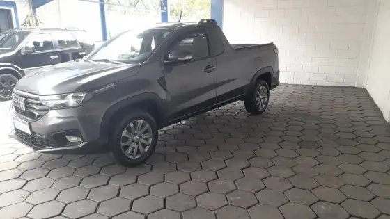 FIAT STRADA 1.3 FIREFLY FLEX FREEDOM CS MANUAL