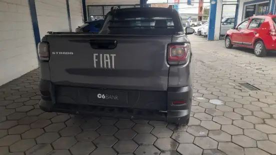 FIAT-STRADA-1.3 FIREFLY FLEX FREEDOM CS MANUAL FIAT-STRADA-2022