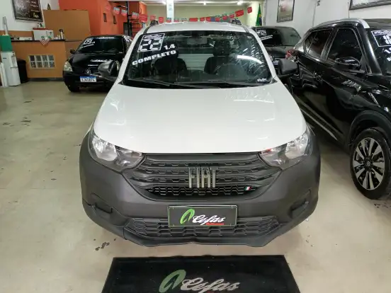 FIAT-STRADA-1.4 FIRE FLEX ENDURANCE CS MANUAL FIAT-STRADA-2022
