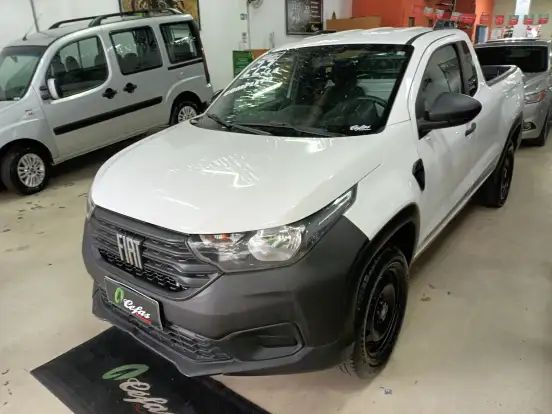 FIAT-STRADA-1.4 FIRE FLEX ENDURANCE CS MANUAL FIAT-STRADA-2022