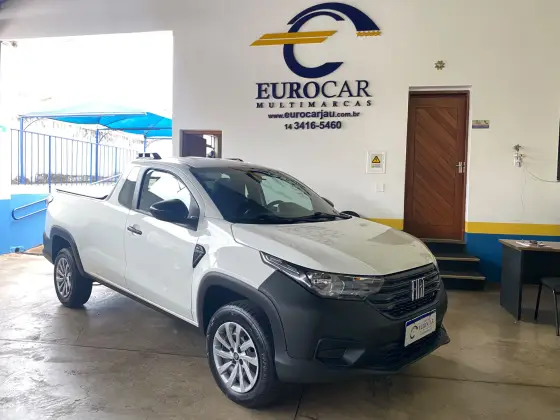 FIAT STRADA 1.4 FIRE FLEX ENDURANCE CS MANUAL