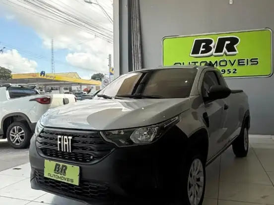 FIAT-STRADA-1.4 FIRE FLEX ENDURANCE CS MANUAL FIAT-STRADA-2022