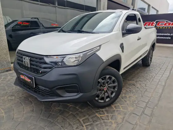 FIAT STRADA 1.4 FIRE FLEX ENDURANCE CS MANUAL