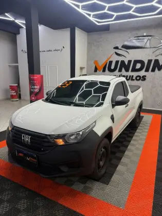 FIAT STRADA 1.4 FIRE FLEX ENDURANCE CS MANUAL