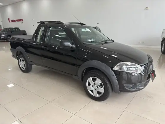 FIAT STRADA 1.4 MPI TREKKING CE 8V FLEX 2P MANUAL