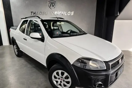 FIAT STRADA 1.4 MPI WORKING CD 8V FLEX 3P MANUAL