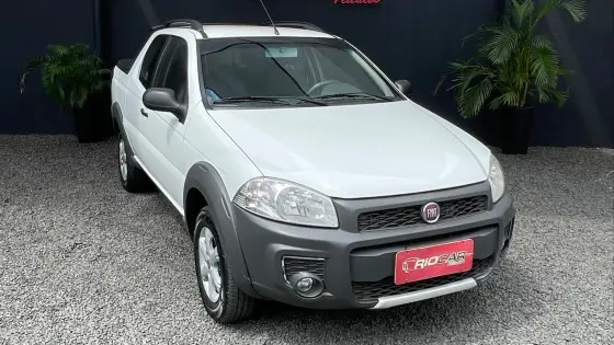FIAT STRADA 1.4 MPI WORKING CD 8V FLEX 3P MANUAL